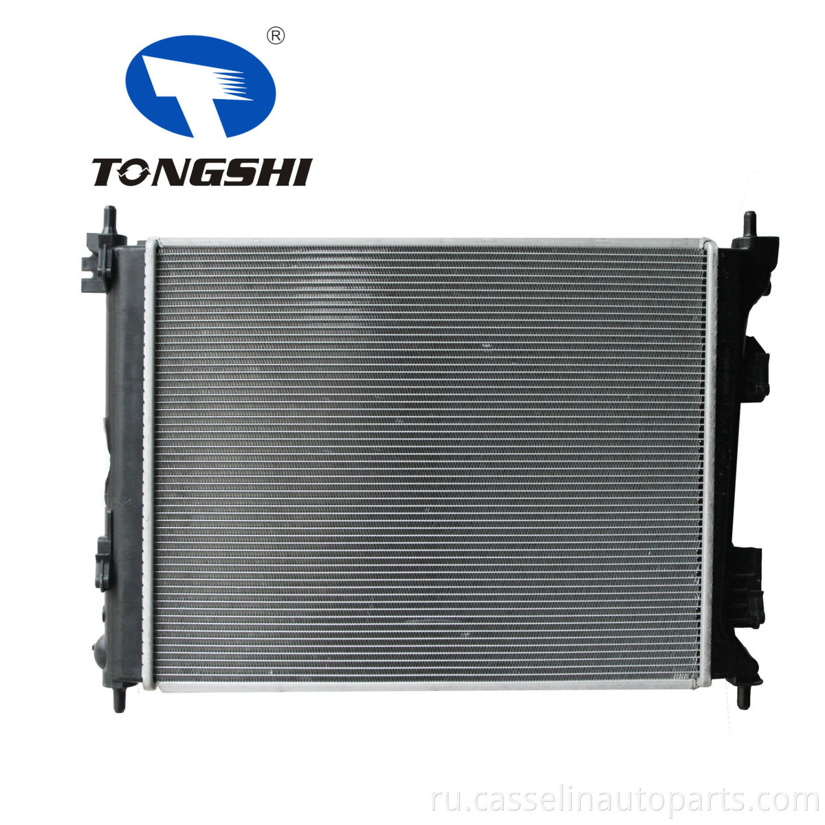 Высококачественные автофекции автомобиль алюминиевый радиатор для Nissan Terrano 3.0d 02 MT OEM 21410-2x900